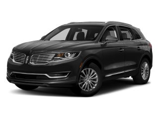 2018 Lincoln MKX Premiere