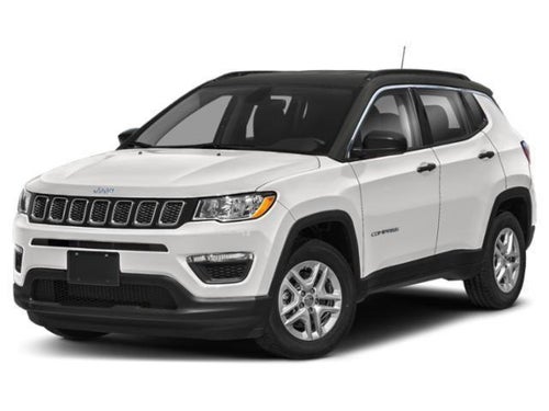 2021 Jeep Compass Altitude 4x4