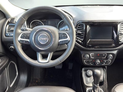 2021 Jeep Compass Altitude 4x4