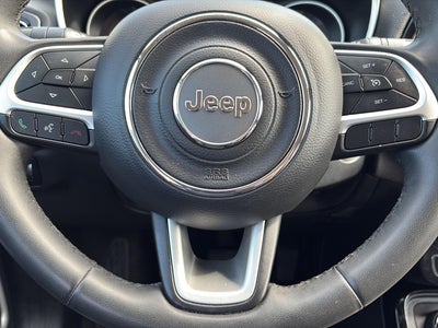 2021 Jeep Compass Altitude 4x4