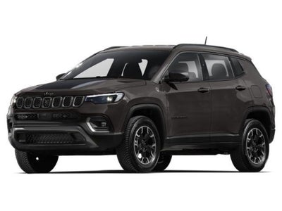 2022 Jeep Compass Latitude Lux 4x4