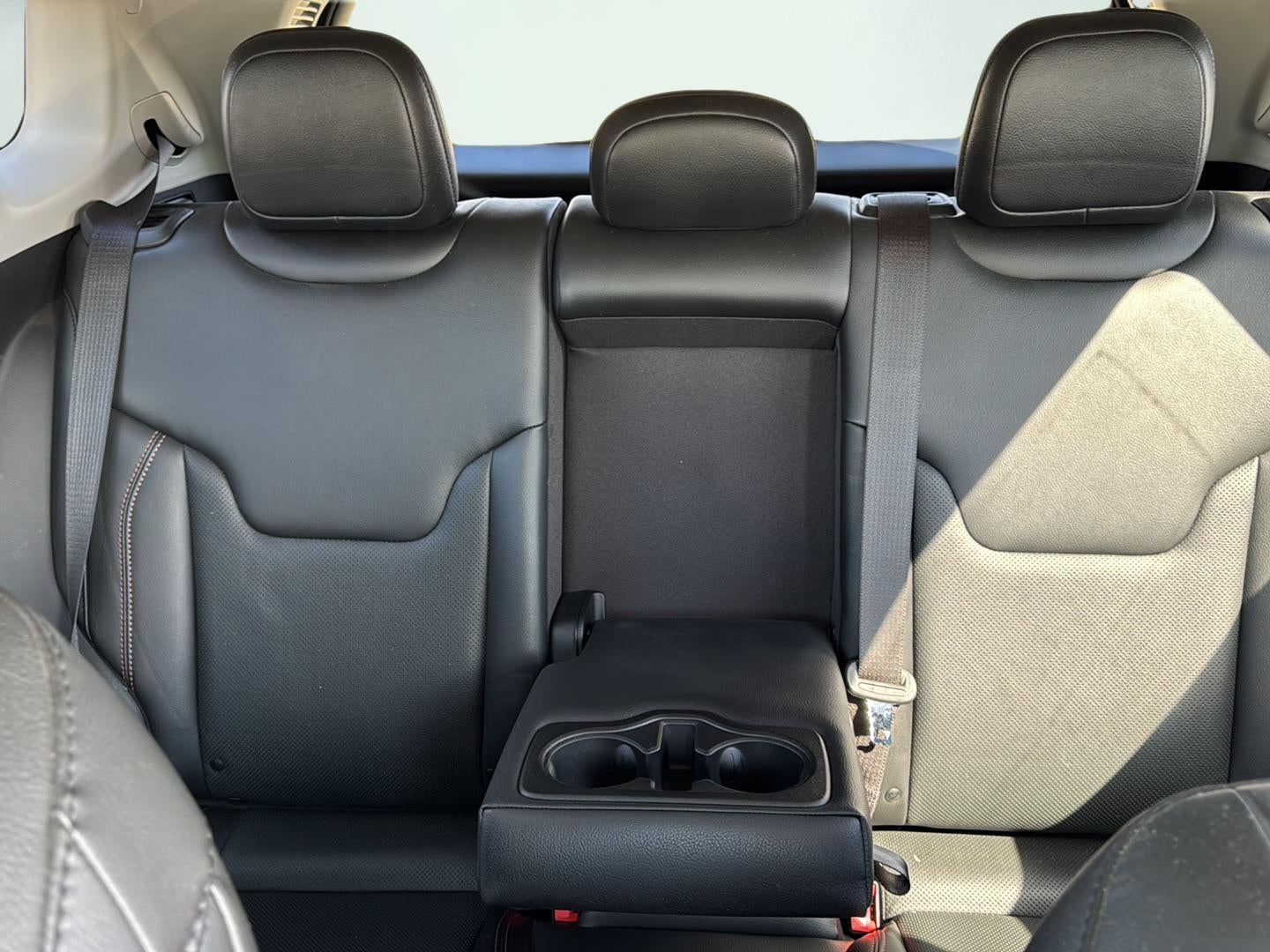 2022 Jeep Compass Latitude Lux 4x4