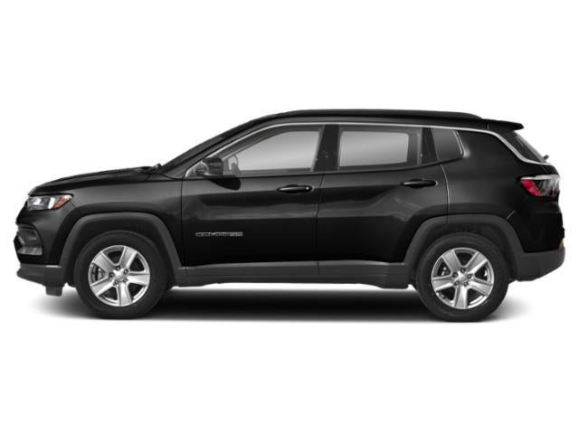 2022 Jeep Compass Latitude Lux 4x4
