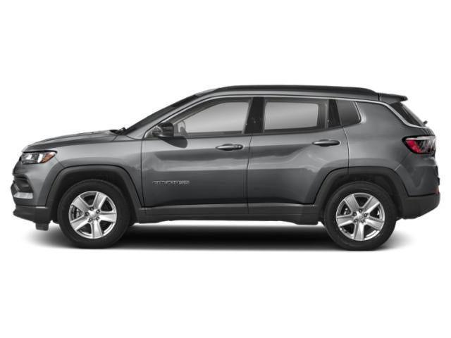 2022 Jeep Compass Latitude Lux 4x4