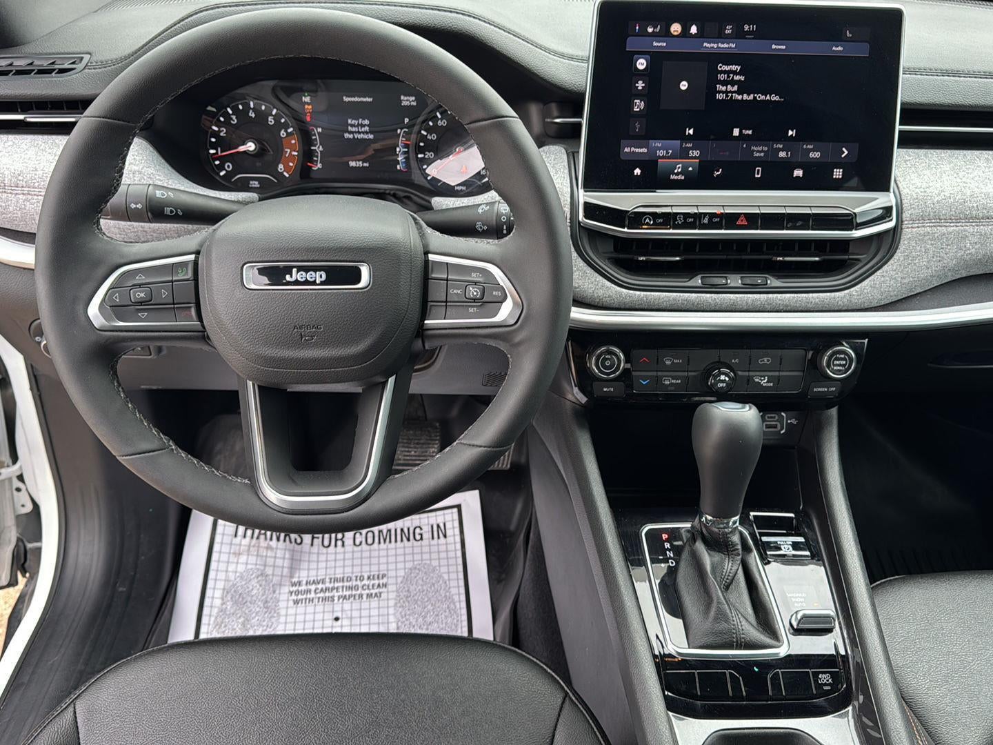 2024 Jeep Compass Latitude Lux FWD