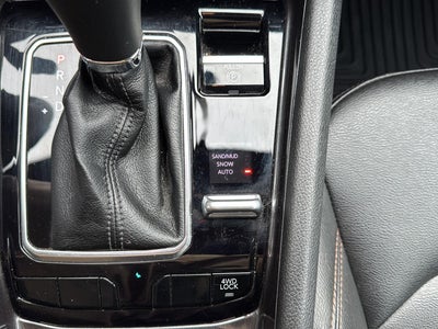 2024 Jeep Compass Latitude Lux FWD