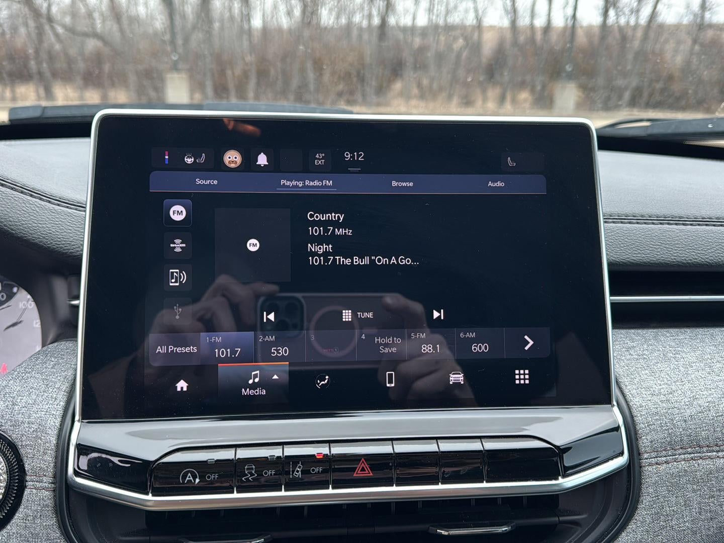 2024 Jeep Compass Latitude Lux FWD