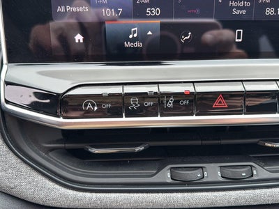 2024 Jeep Compass Latitude Lux FWD