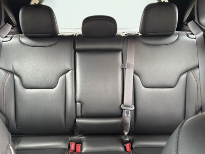 2024 Jeep Compass Latitude Lux FWD