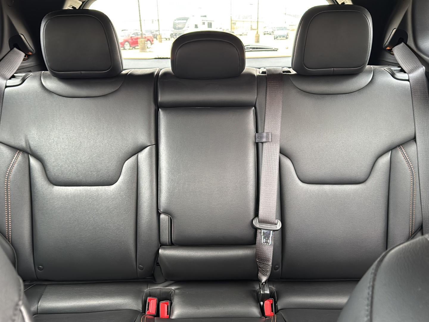 2024 Jeep Compass Latitude Lux FWD