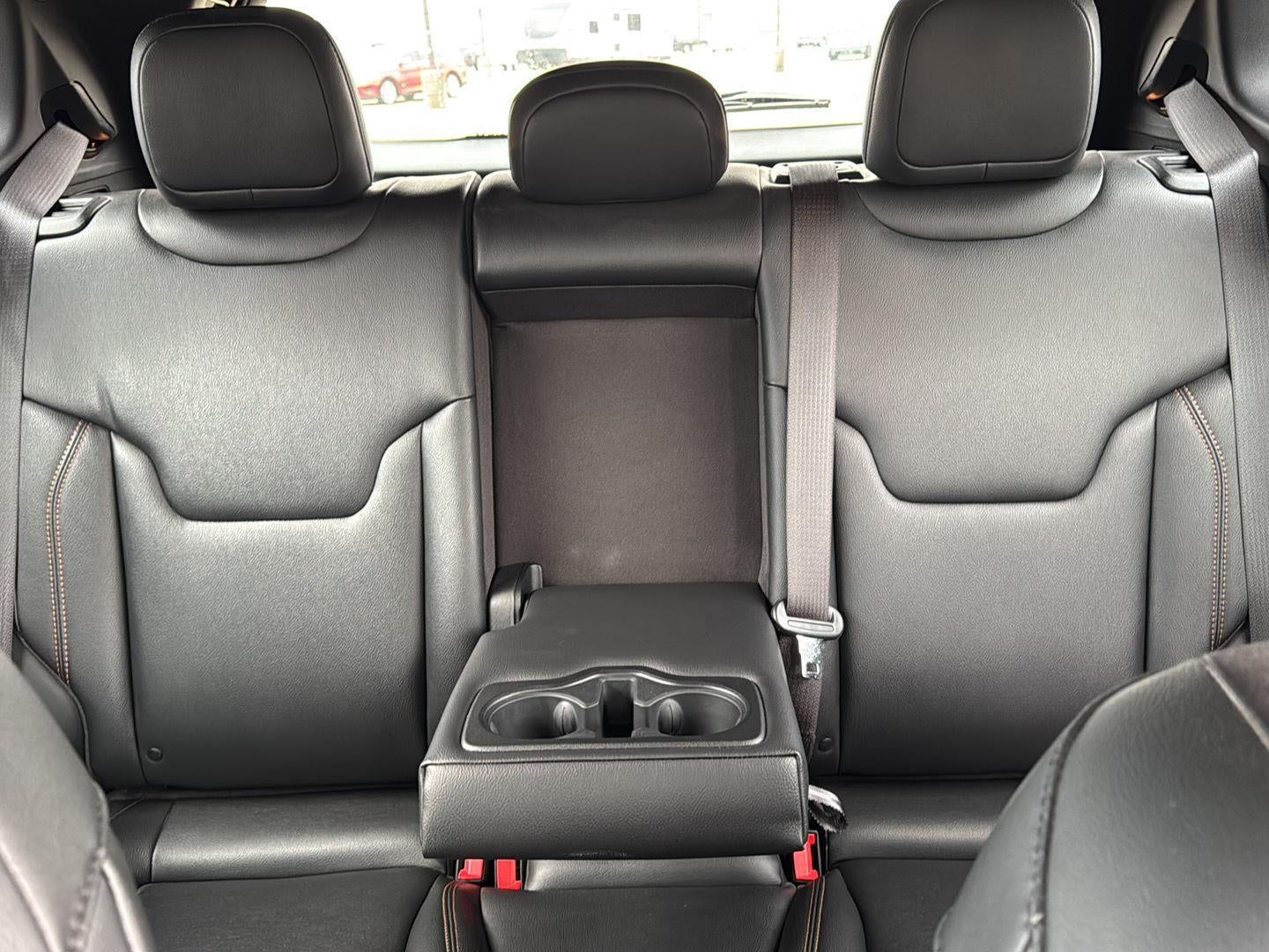 2024 Jeep Compass Latitude Lux FWD