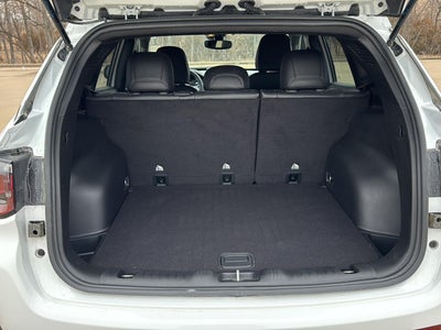 2024 Jeep Compass Latitude Lux FWD