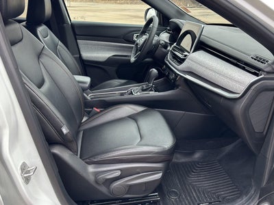 2024 Jeep Compass Latitude Lux FWD