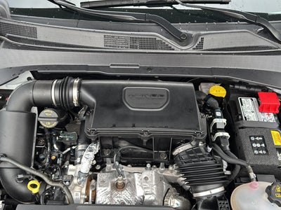 2024 Jeep Compass Latitude Lux FWD