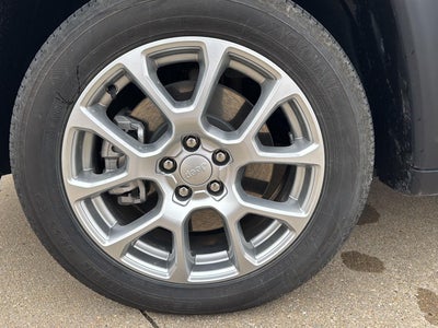 2024 Jeep Compass Latitude Lux FWD