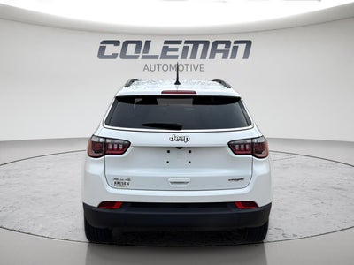 2024 Jeep Compass Latitude Lux FWD