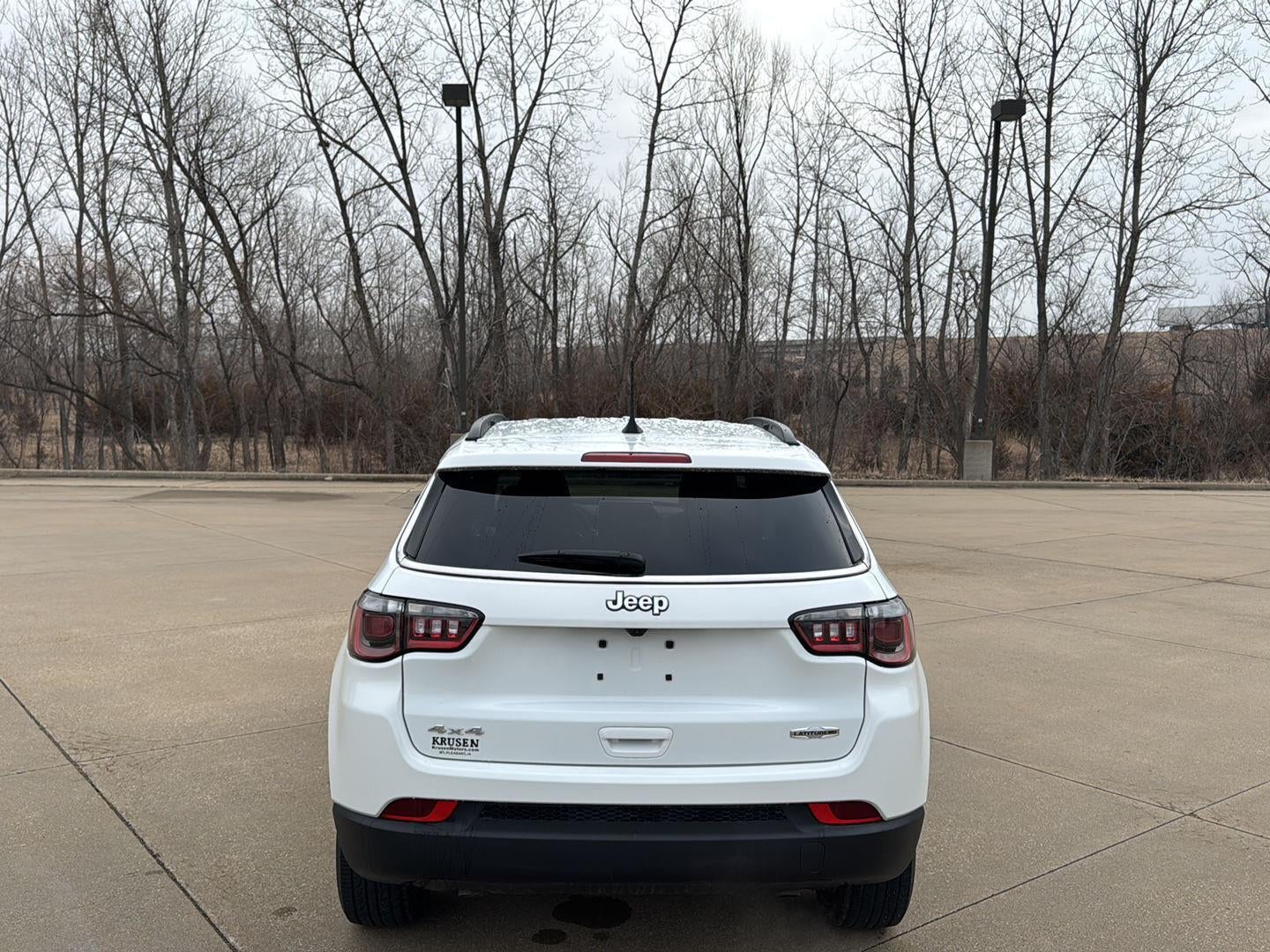 2024 Jeep Compass Latitude Lux FWD