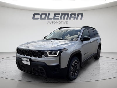 2026 Jeep Cherokee Limited 4x4