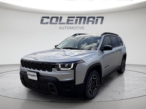 2026 Jeep Cherokee Limited 4x4