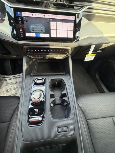 2026 Jeep Cherokee Limited 4x4