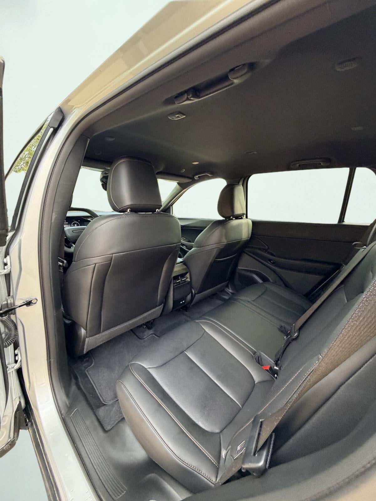 2026 Jeep Cherokee Limited 4x4