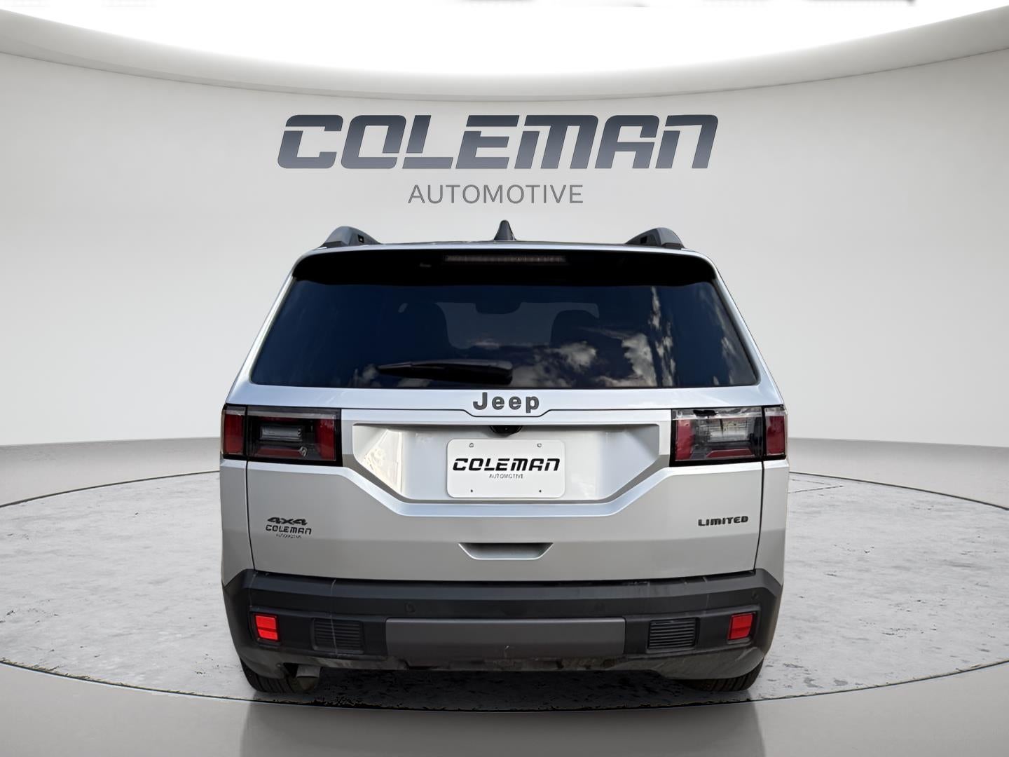 2026 Jeep Cherokee Limited 4x4
