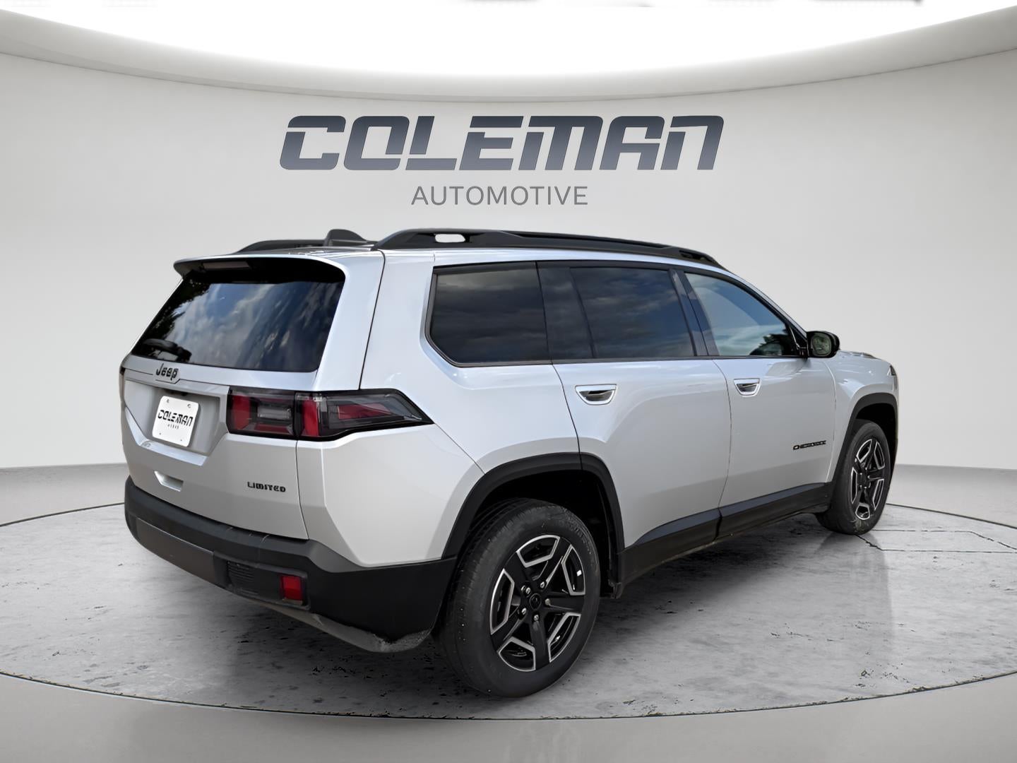 2026 Jeep Cherokee Limited 4x4