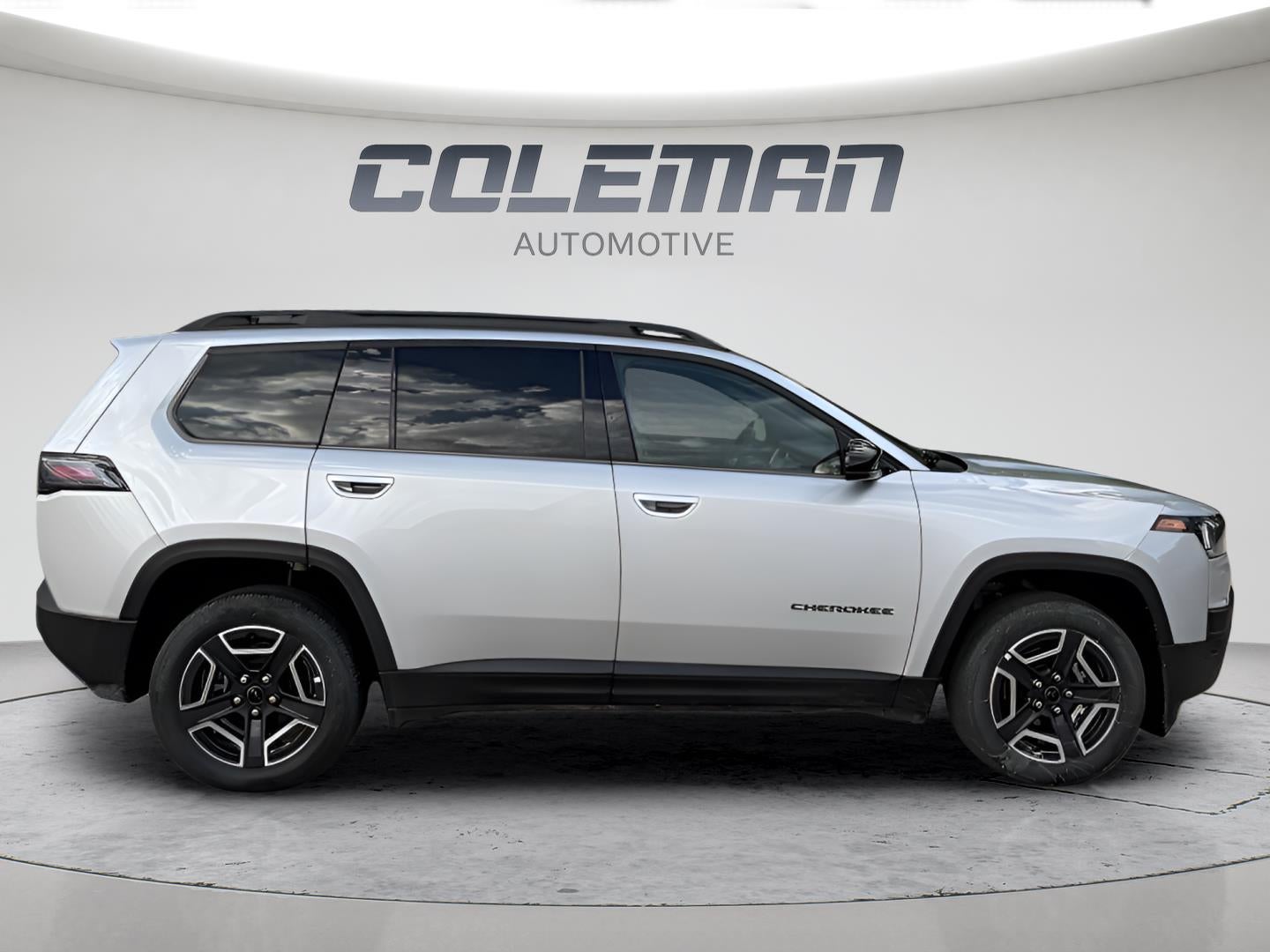 2026 Jeep Cherokee Limited 4x4