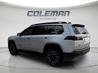 2026 Jeep Cherokee Limited 4x4