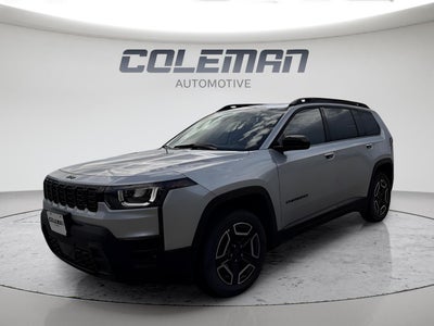 2026 Jeep Cherokee Limited 4x4