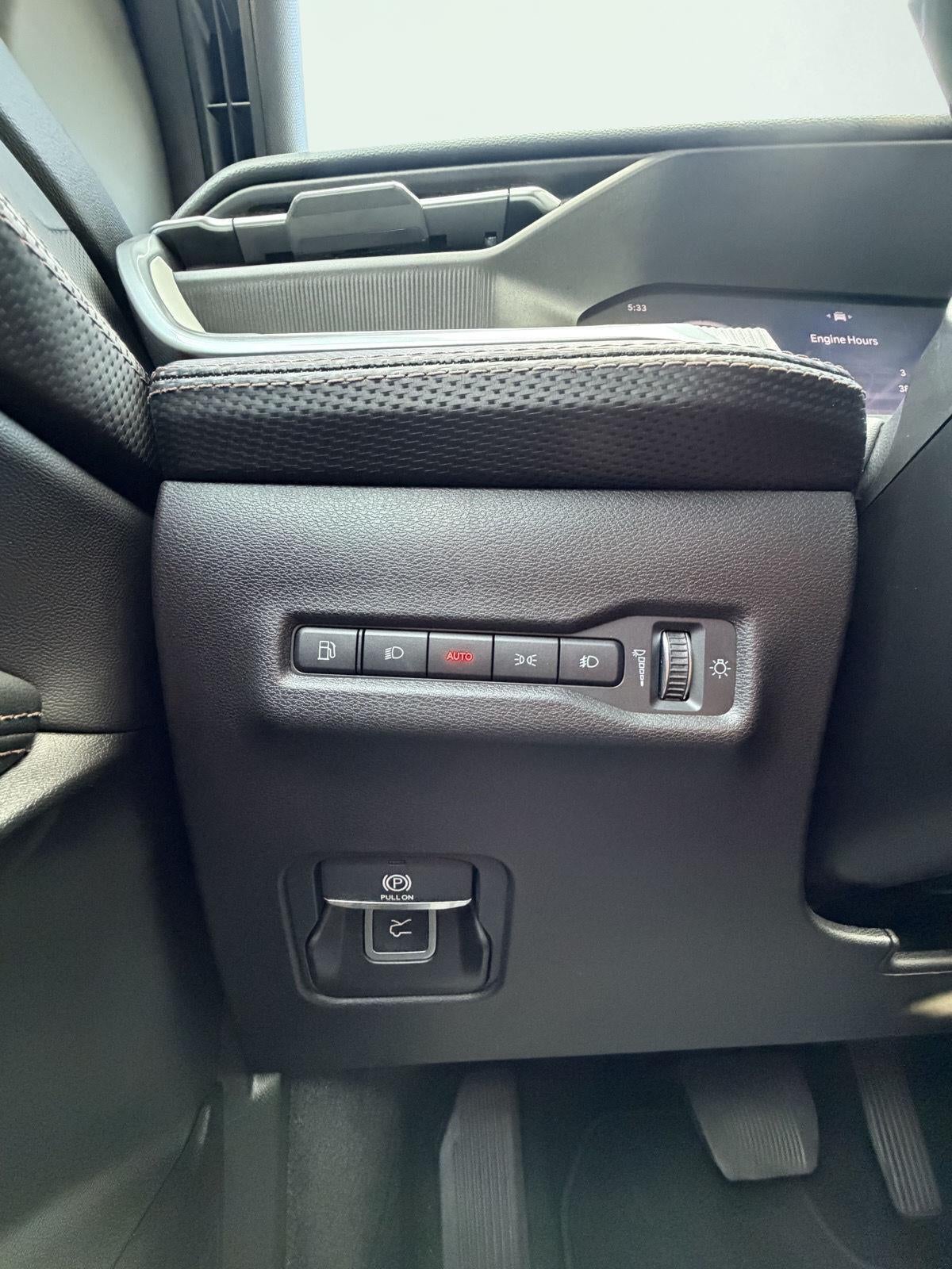 2026 Jeep Cherokee Limited 4x4