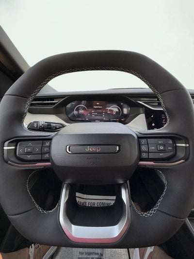 2026 Jeep Cherokee Limited 4x4