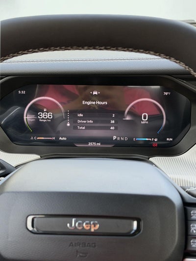 2026 Jeep Cherokee Limited 4x4