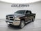 2018 RAM 3500 Tradesman Crew Cab 4x4 6'4' Box