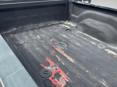 2018 RAM 3500 Tradesman Crew Cab 4x4 6'4' Box