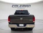 2018 RAM 3500 Tradesman Crew Cab 4x4 6'4' Box