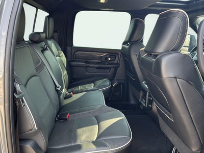 2025 RAM 2500 Limited Crew Cab 4x4 6'4' Box