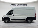 2024 RAM ProMaster 2500 Cargo Van Tradesman High Roof 136' WB w/Pass Seat