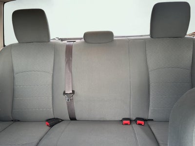 2019 RAM 1500 Classic Tradesman Crew Cab 4x4 5'7' Box