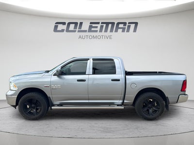 2019 RAM 1500 Classic Tradesman Crew Cab 4x4 5'7' Box