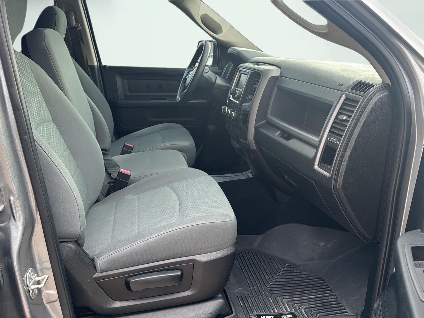 2019 RAM 1500 Classic Tradesman Crew Cab 4x4 5'7' Box