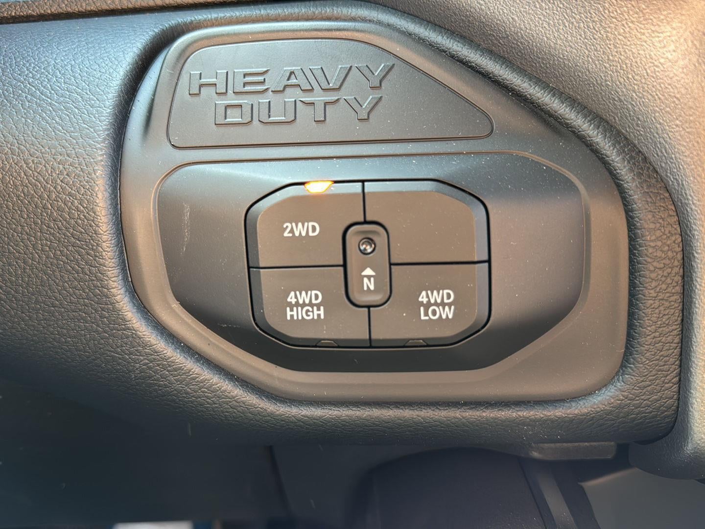 2026 RAM 2500 Big Horn Crew Cab 4x4 6'4' Box