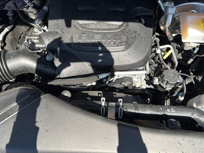 2026 RAM 2500 Big Horn Crew Cab 4x4 6'4' Box