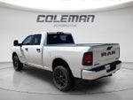 2026 RAM 2500 Big Horn Crew Cab 4x4 6'4' Box
