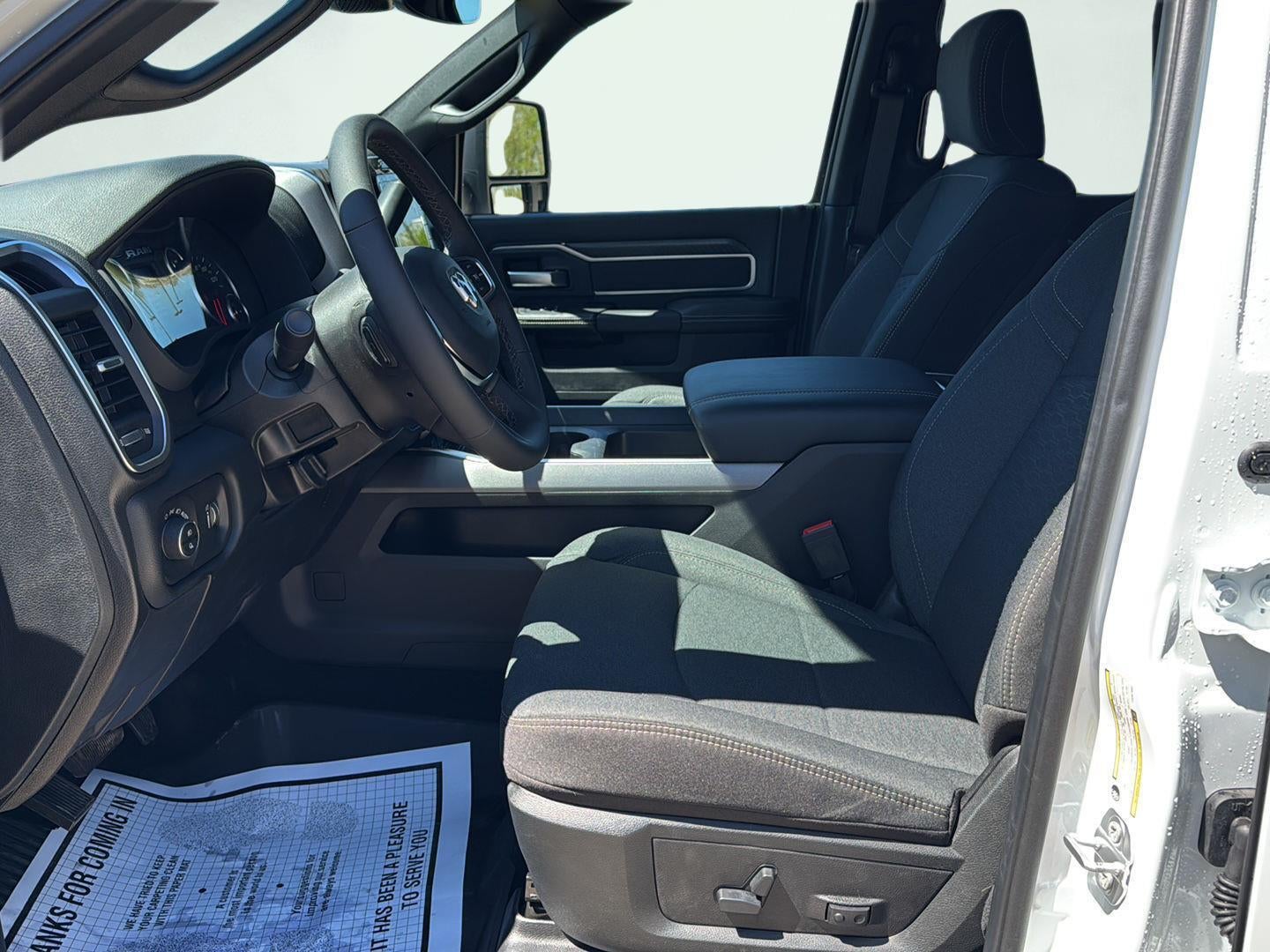 2026 RAM 2500 Big Horn Crew Cab 4x4 6'4' Box