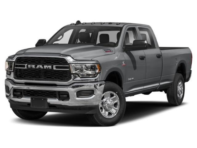 2022 RAM 2500 Big Horn Crew Cab 4x4 6'4' Box
