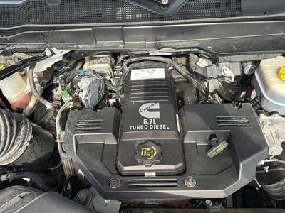 2022 RAM 2500 Big Horn Crew Cab 4x4 6'4' Box