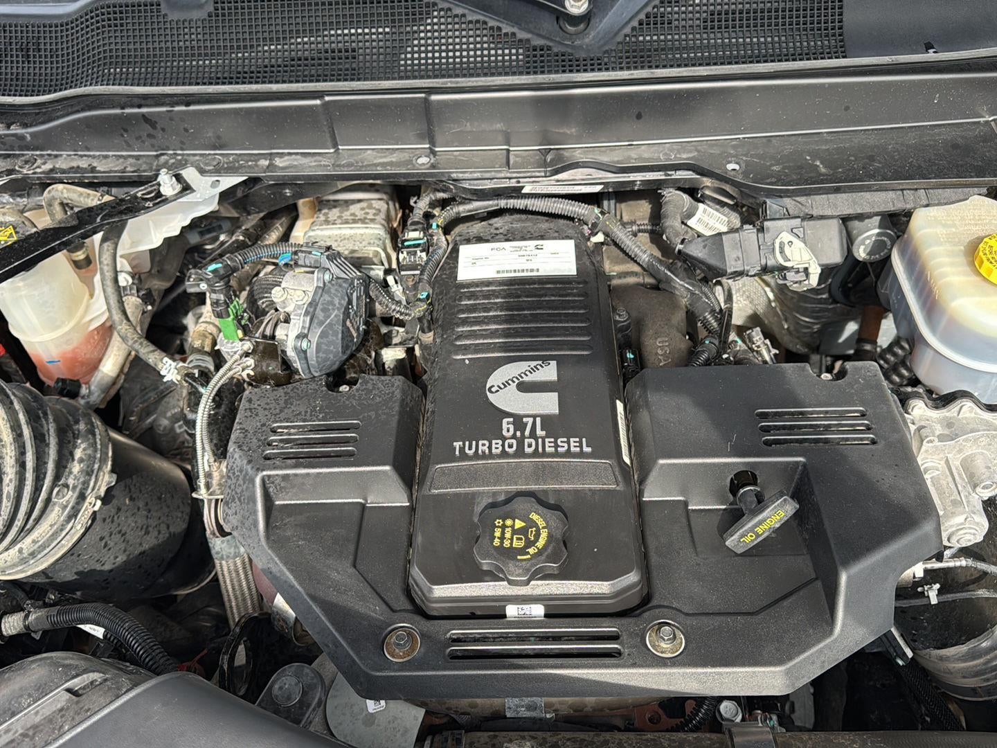 2022 RAM 2500 Big Horn Crew Cab 4x4 6'4' Box