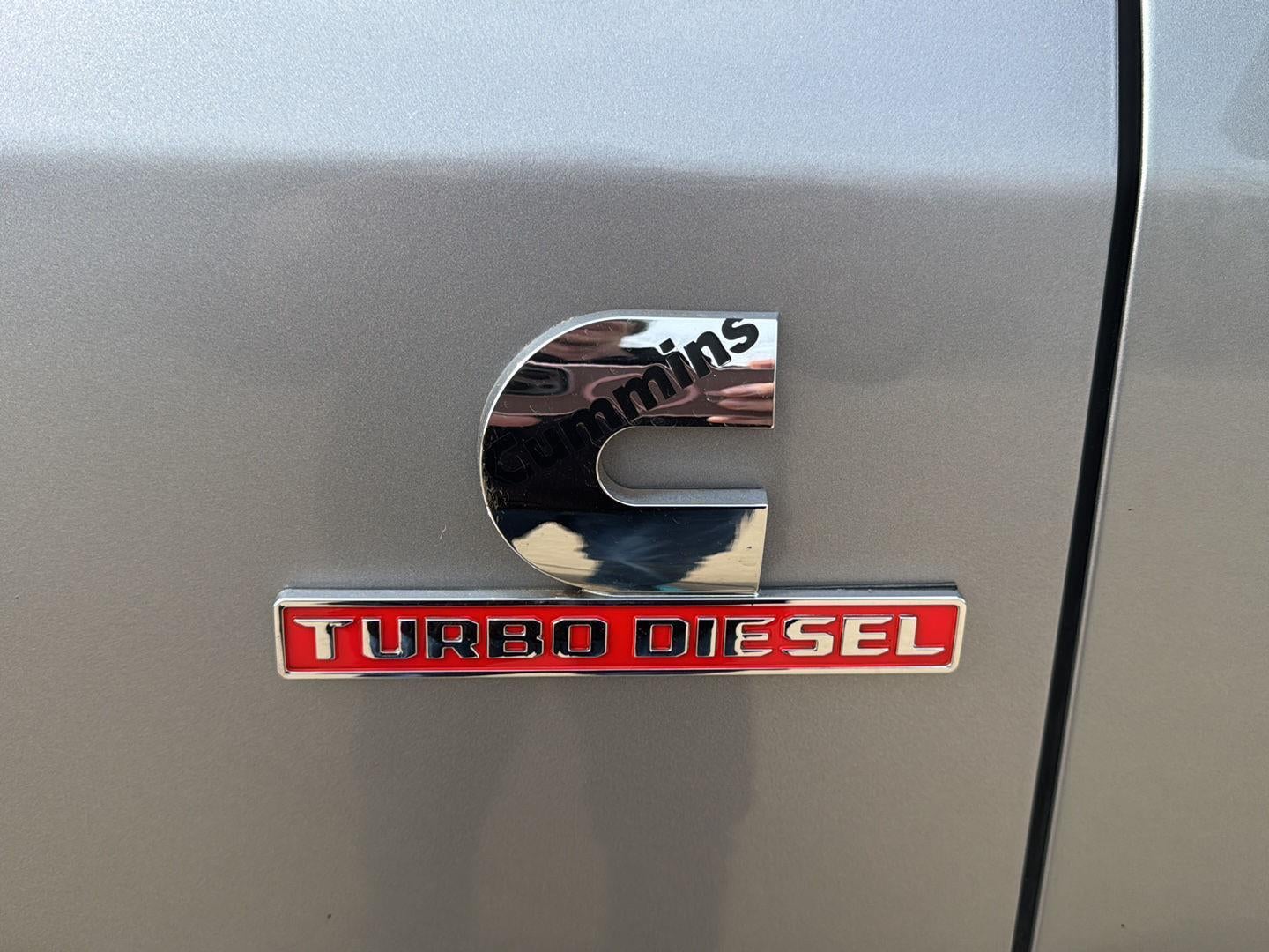 2022 RAM 2500 Big Horn Crew Cab 4x4 6'4' Box