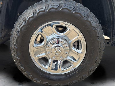 2022 RAM 2500 Big Horn Crew Cab 4x4 6'4' Box